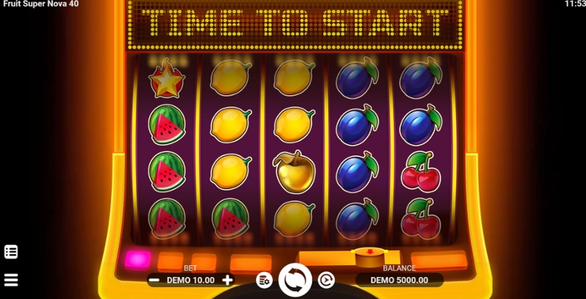 Slot Fruit Super Nova: Estratégias e Bônus