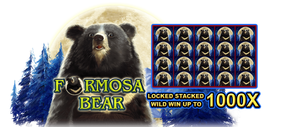 Mergulhe na Aventura do Slot Formosa Bear