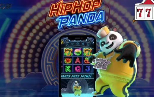 Rolos e Linhas de Pagamento no Slot Hip Hop Panda