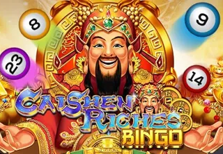 Caishen Bingo: um Jogo de Bingo Encantador