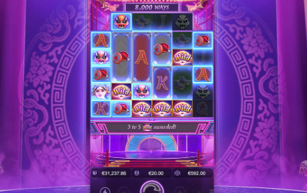 História e Temática do Slot Opera Dynasty