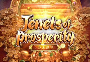 Jewels of Prosperity: Um Mergulho no Mundo dos Slots