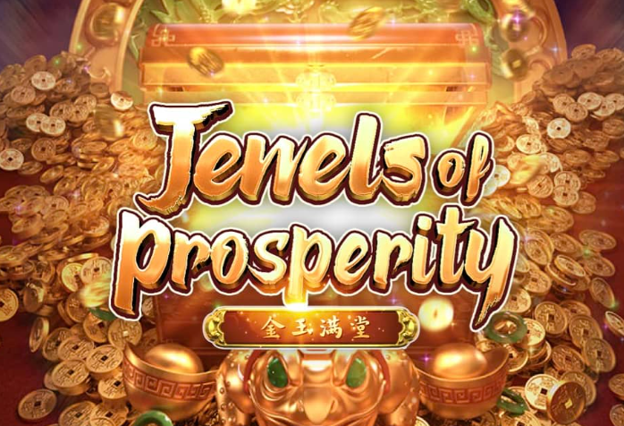 Jewels of Prosperity: Um Mergulho no Mundo dos Slots