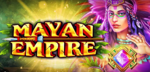 Mayan Empire Slot: Ganhos com a Civilização Maya