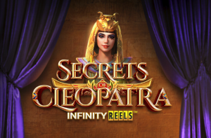 Slot Secrets of Cleopatra: Os Mistérios da Rainha do Nilo